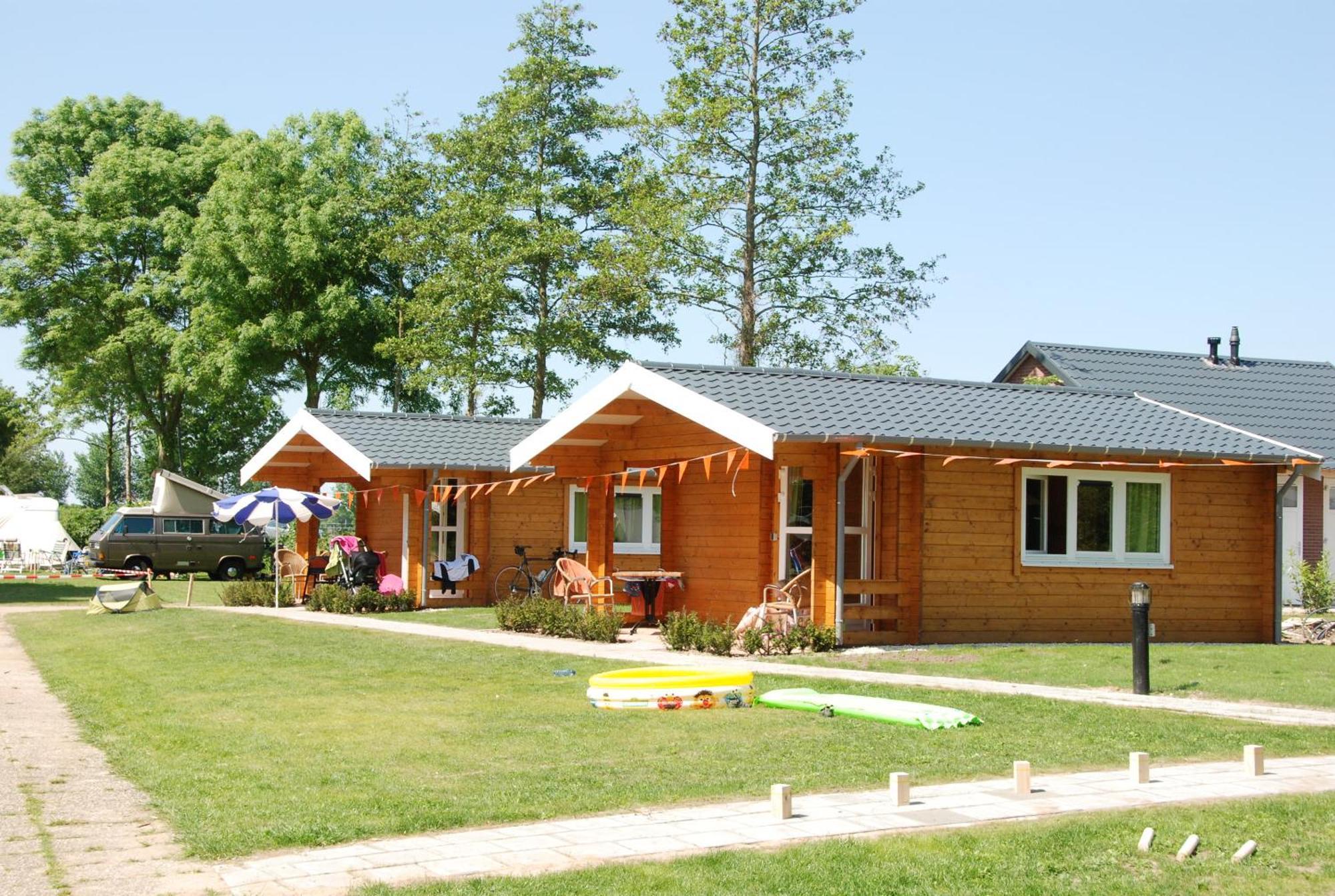 Camping "De Stuurmanskolk" Welsum Exterior foto