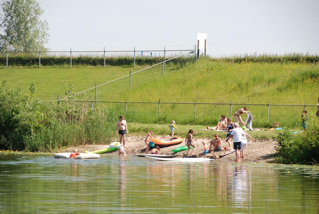 Camping "De Stuurmanskolk" Welsum Exterior foto