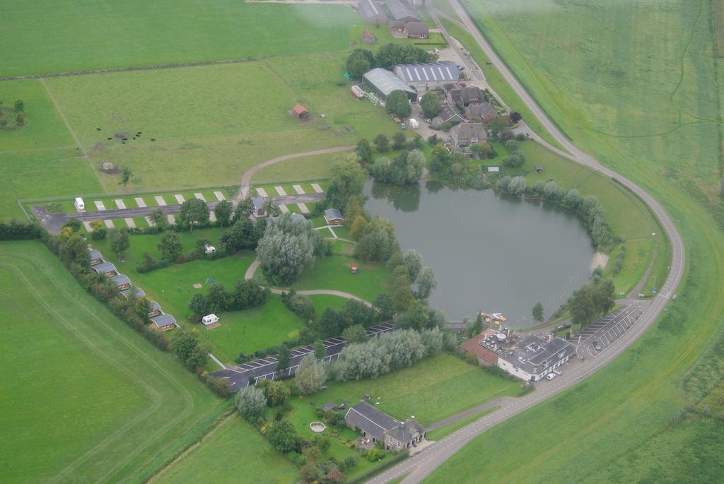 Camping "De Stuurmanskolk" Welsum Exterior foto